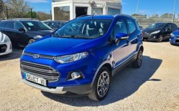 Ford ecosport Lunel