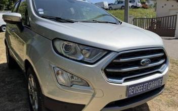 Ford Ecosport Lagney