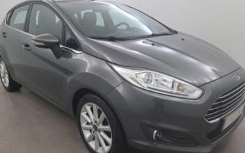 Ford Fiesta Chanas