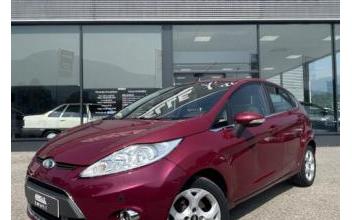 Ford fiesta Echirolles