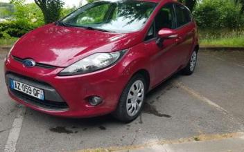 Ford fiesta Livry-Gargan
