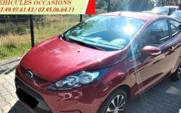Ford Fiesta Calais