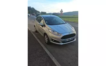 Ford Fiesta Oyonnax