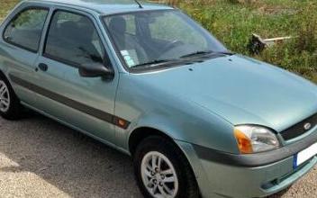 Ford fiesta Dijon
