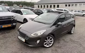 Ford Fiesta Metz