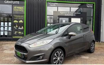 Ford fiesta Appoigny