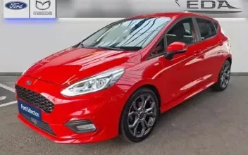 Ford Fiesta Saint-Etienne