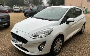 Ford Fiesta Arnas