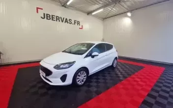 Ford Fiesta Kersaint-Plabennec