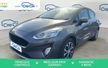 Ford Fiesta Paris