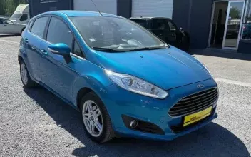 Ford Fiesta Douai