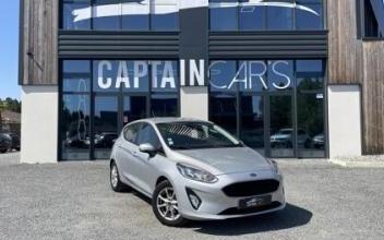 Ford fiesta Saint-Jean-d'Illac
