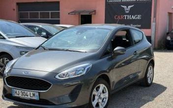 Ford Fiesta Marckolsheim