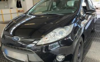 Ford Fiesta Rosselange