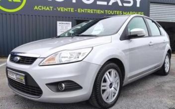 Ford focus Vivier-au-Court