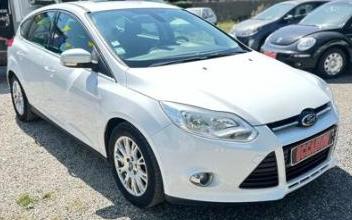 Ford focus Launaguet