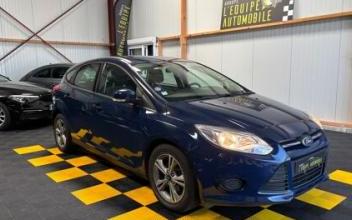 Ford focus Notre-Dame-de-Bondeville