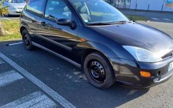 Ford focus Chantonnay