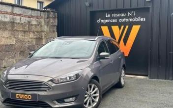 Ford focus Trélissac