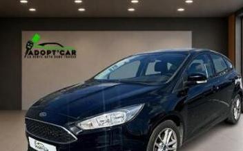 Ford focus Lognes