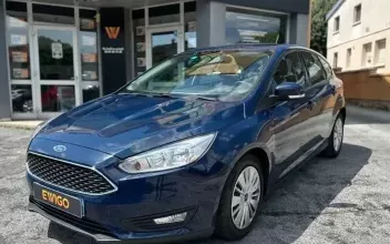 Ford Focus Besançon
