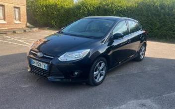 Ford Focus La-Vaupalière