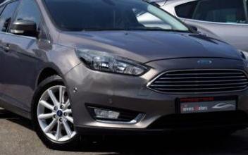 Ford focus Vendargues