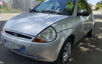 Ford ka Toulouse