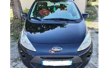 Ford ka Toulouse