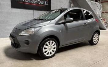 Ford ka Bettancourt-la-Ferrée