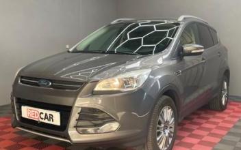 Ford kuga Le-Puy-en-Velay