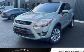 Ford Kuga Caudan