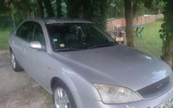Ford mondeo Vierzon