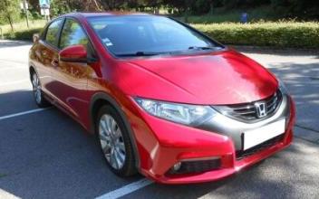 Honda civic Metz