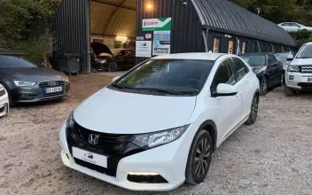 Honda Civic Sathonay-Camp