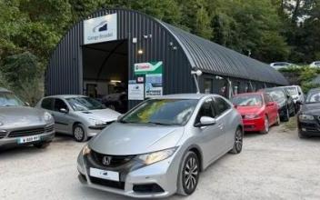 Honda civic Sathonay-Camp