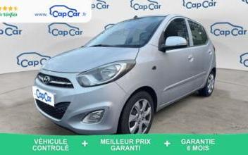 Hyundai i10 Saint-Brice-sous-Forêt