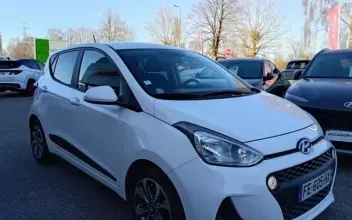 Hyundai i10 Epinal