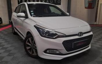 Hyundai i20 La-Chapelle-des-Fougeretz