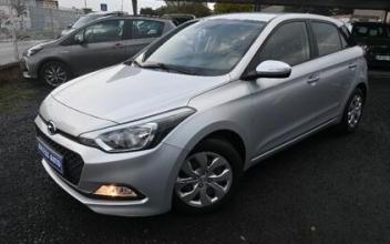 Hyundai i20 Cournon-d'Auvergne