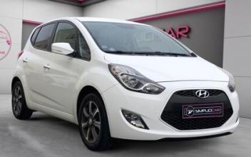 Hyundai ix20 Saint-Sulpice-de-Royan