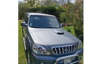 Hyundai terracan Sées