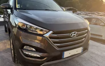 Hyundai TUCSON Urcuit