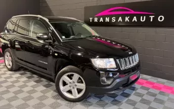 Jeep Compass Hégenheim