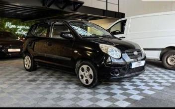 Kia picanto Le-Lion-d'Angers