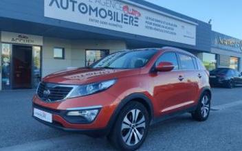 Kia sportage Sausheim