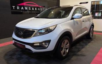 Kia sportage Valergues