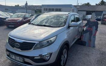 Kia Sportage La-Garde