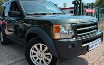 Land-rover Discovery Colmar