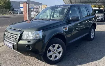 Land-rover Freelander Cournon-d'Auvergne